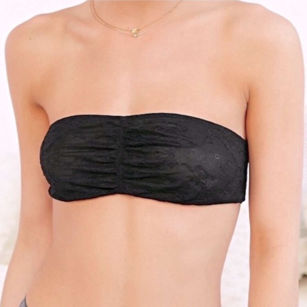 NEW UO Kimchi Blue Sydney Lace Bandeau